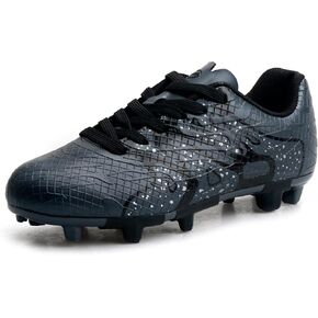 مرابط كرة القدم للأطفال في الهواء الطلق FG/AG Football Shoes/Ground Little/Big Boys Girls