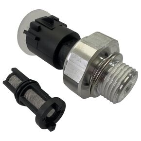 12673134 Oil Pressure Sensor with Filter Compatible with 2009-2020 Chevy Chevrolet Silverado 1500 2500 3500, Express, Avalanche, Camaro, Tahoe, Cruze, Equinox, Suburban Savana, Canyon CTS, Escalade