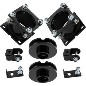 maXpeedingrods Lift Kits for Ford Explorer 2WD 4WD 2011-2019, Front 2.5" Rear 1.25" Spacers, Suspension Lift Kits