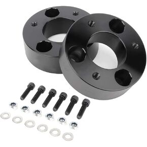 SCITOO Lifts 3 inches Front Suspension Strut Spacers for Nissan Frontier 2005-2023,for Nissan Pathfinder 2005-2012,for Nissan Xterra 2005-2015,for Suzuki Equator 2009-2012