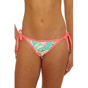 Salt Life Biscayne Tie Side Side Bottom ، تغطية صفيق ، ملابس السباحة