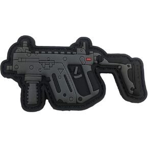 Kriss Vector Rifle PVC Morale Patch