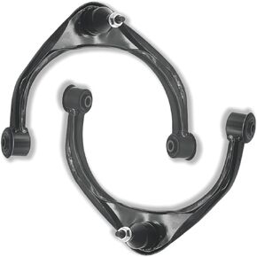 2pc Front Upper Control Arms and Ball Joints Assembly with Bushings Fit for Dodge Ram 1500 Classic 2011-2018 1500 2009-2010 Ram 1500 V6 V8 CAK1433PR