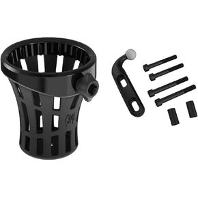 GEN 2 BIG ASS® Drink Holder with Perch Mount (Black)