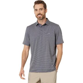 vineyard vines Men's St. Jean Stripe Sankaty Polo