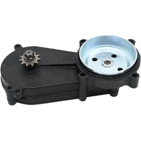 UOIENRT T8F 11 Tooth Sprocket Transmission Gearbox Replacement for 2 Stroke 33cc 34cc 47cc 49cc Engine Pocket Bike Go kart Dirt Bike Buggy Mini ATV