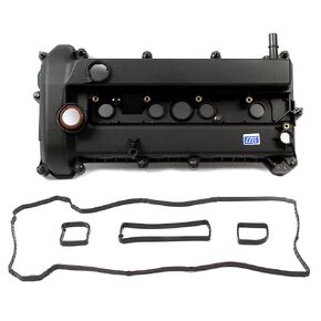 غطاء صمام محرك CNS مع حشية متوافق مع Ford/Lincoln/Mercury 2.5L (2488CC/125CID) DOHC L4