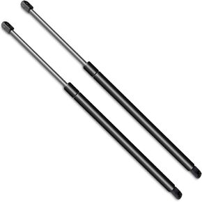 Lift Supports Tailgate Struts Shocks, Liftgate Trunk Lift Supports Fit for Cadillac Escalade 2007-2014 for Chevy Suburban 2500 2007-2013 for Cadillac Escalade EXT 2007-2013 6156,Pack of 2