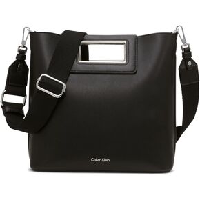Calvin Klein Eira North/South Crossbody with Removable Pouch