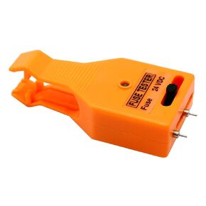 Automobile Multifunction and Glass Tube Fuses Tester Puller/Removal Tool Detect and Find Burned Fuses