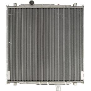 Spectra Premium 2001-2508 Aluminum Radiator for Kenworth/Peterbilt Models
