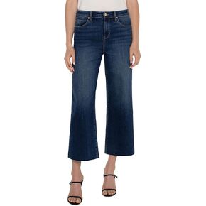 Liverpool Women's Stride Wide Leg Jean