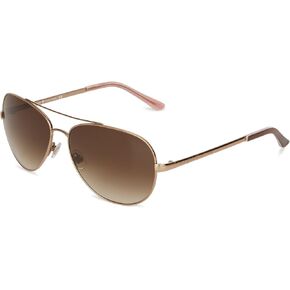 Kate Spade New York Women's Avaline Aviator Sunglasses