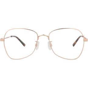 MCQ Alexander McQueen Square-Frame Metal Optical Frames