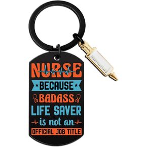 Male Nurse Gifts Nurse Keychain For Women Nurses Day Gifts For Rn Nurses Female Nurse Practitioner Graduation Gifts Nursing Appreciation Gift Icu Lpn Nicu Registered Nurse Accessories