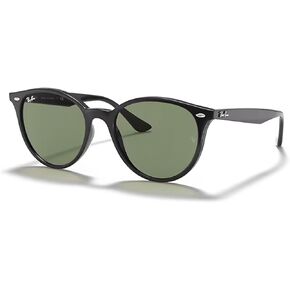 Ray-Ban RB4305 Rounded Sunglasses for Men for Women + BUNDLE With Designer iWear Complimentary Eyewear Kit