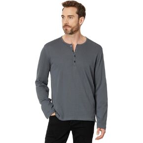 John Varvatos Men's Walden Henley