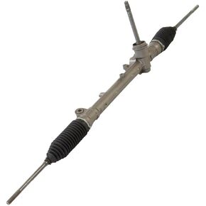 Steering Rack & Pinion For Jeep Compass 2.4L 2017 2018 2019 w/o Off-Road Suspension Option - BuyAutoParts 80-71633R Remanufactured