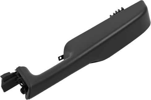 12472876 Front Driver Side Door Armrest Handle Compatible with 1999-2006 Chevy Suburban Silverado Sierra Tahoe Avalanche Escalade & GMC Yukon, Front Left Side Door Arm Rest with Handle, Dark Gray in Saudi Arabia