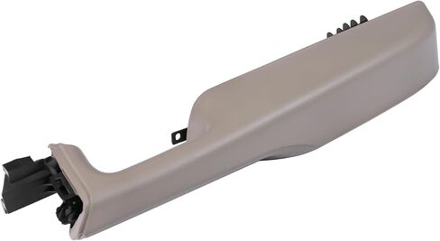12472876 Front Driver Side Door Armrest Handle Compatible with 1999-2006 Chevy Suburban Silverado Sierra Tahoe Avalanche Escalade & GMC Yukon, Front Left Side Door Arm Rest with Handle, Dark Gray in Saudi Arabia