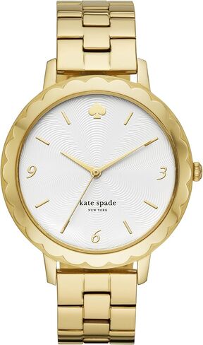 Kate Spade New York Women's Morningside Staflic Steeld Stails Watch Watch in Saudi Arabia