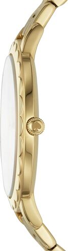 Kate Spade New York Women's Morningside Staflic Steeld Stails Watch Watch in Saudi Arabia