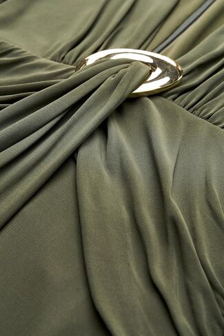 HALSTON Women's Ahano Gown in Jersey in Saudi Arabia