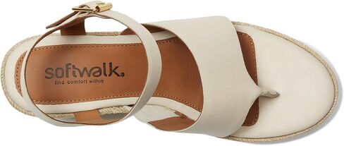 Softwalk Women's Hilo Wedge Sandal in Kuwait
