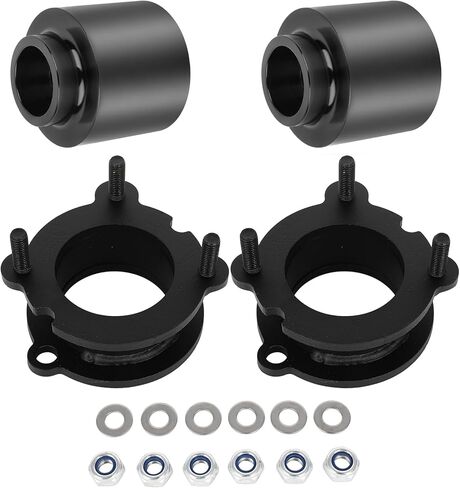 SCITOO 3" Front and 3" Rear Leveling Lift Kits Fit for GMC Envoy 2002-2009, Envoy XL 2002-2006, 4Pcs Leveling Kits in Kuwait