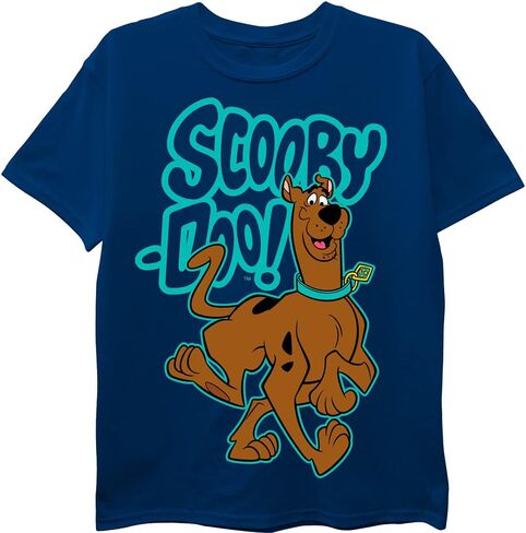 Scooby-Doo! Boys 2 Pack Short Sleeve T-Shirt Bundle in Saudi Arabia