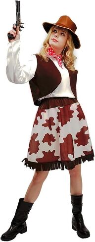Adult Cowboy Costumes for Man and Women in Saudi Arabia