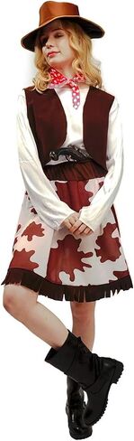 Adult Cowboy Costumes for Man and Women in Saudi Arabia