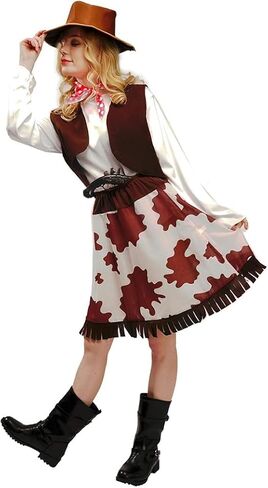 Adult Cowboy Costumes for Man and Women in Saudi Arabia