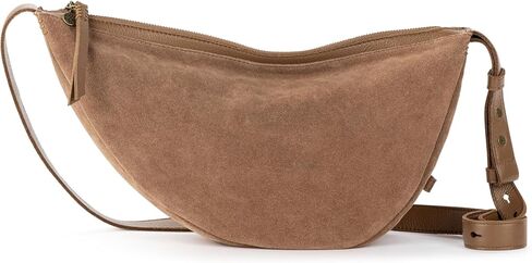 The Sak Tess Large Sling Purse - Large Woman's Crossbody Bag For Everyday & Travel - With Zipper Closure & Adjustable Strap in Saudi Arabia