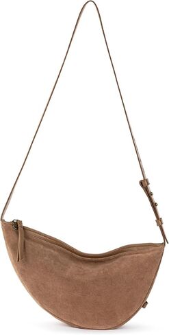 The Sak Tess Large Sling Purse - Large Woman's Crossbody Bag For Everyday & Travel - With Zipper Closure & Adjustable Strap in Saudi Arabia