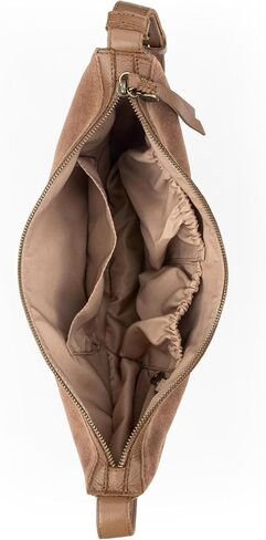 The Sak Tess Large Sling Purse - Large Woman's Crossbody Bag For Everyday & Travel - With Zipper Closure & Adjustable Strap in Saudi Arabia