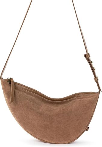 The Sak Tess Large Sling Purse - Large Woman's Crossbody Bag For Everyday & Travel - With Zipper Closure & Adjustable Strap in Saudi Arabia