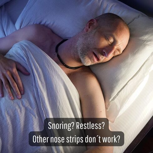 Nose Strips for Breathing. Airevolution The Nose Strips for snoring. Nasal Strips for Breathing.More Spring Effect and Strong Adhesion to Actually Work All Day or Night. Designed to Perform Better. in Saudi Arabia