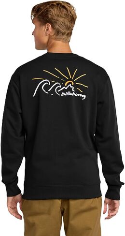 Billabong Men's Sunrise Crew in Saudi Arabia