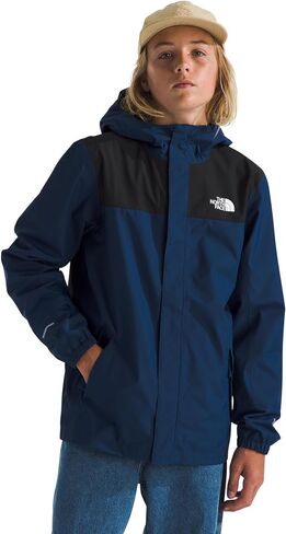 THE NORTH FACE Boys' Antora Rain Jacket (Little Big Kid) in Saudi Arabia