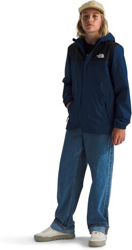 THE NORTH FACE Boys' Antora Rain Jacket (Little Big Kid) in Saudi Arabia