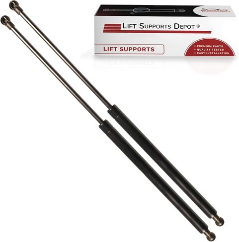 Lift Supports Depot Qty (2) PM2048 SE1200M80BL 4568 Tonneau Cover Lift Supports 29.50 Inch Extended 13mm ends Shocks Struts in Saudi Arabia