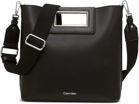 Calvin Klein Eira North/South Crossbody with Removable Pouch in Saudi Arabia