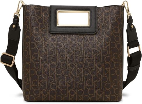 Calvin Klein Eira North/South Crossbody with Removable Pouch in Saudi Arabia
