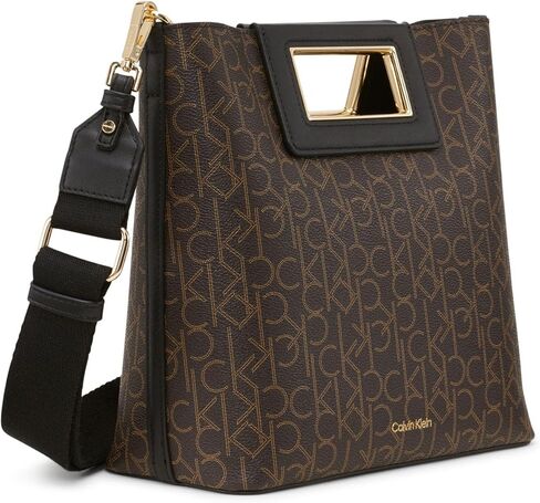Calvin Klein Eira North/South Crossbody with Removable Pouch in Saudi Arabia