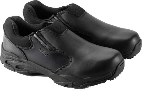 Thorogood Men's Slip-On ASR Ultra Light Composite Toe Shoes 804-6520 in Saudi Arabia
