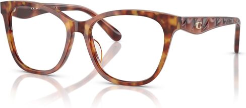 المدرب HC6256U Universal Fit Square Prescription Eyewear in Saudi Arabia