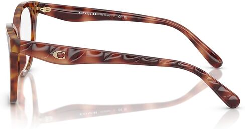المدرب HC6256U Universal Fit Square Prescription Eyewear in Saudi Arabia