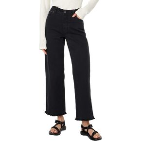 TOAD & CO BALSAM Cutoff Cutoff Pant - سروال للنساء - إغلاق زر - تنحنح خام - التفاصيل المتعثرة in Saudi Arabia