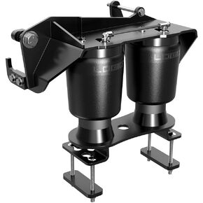 LOGIQ 88-32200 ReadyAIR Load Leveling Helper Spring Kit Fits 2020+ GM 2500 (Without Overload Springs) RWD, 4WD